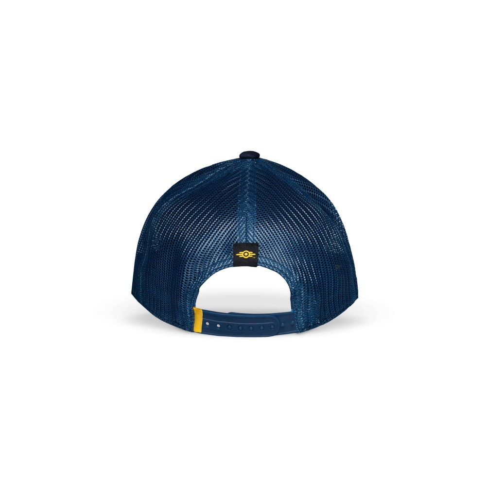 Fallout - Logo Trucker cap - Blau